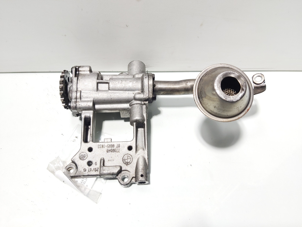 Pompa ulei, cod 7789840, Land Rover Freelander (LN), 2.0 diesel, M47R (id:694457)