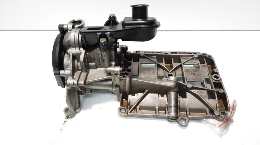 Pompa ulei, cod 7798014-05, Bmw 5 (E60) 2.0 diesel, N47D20A (id:556327)