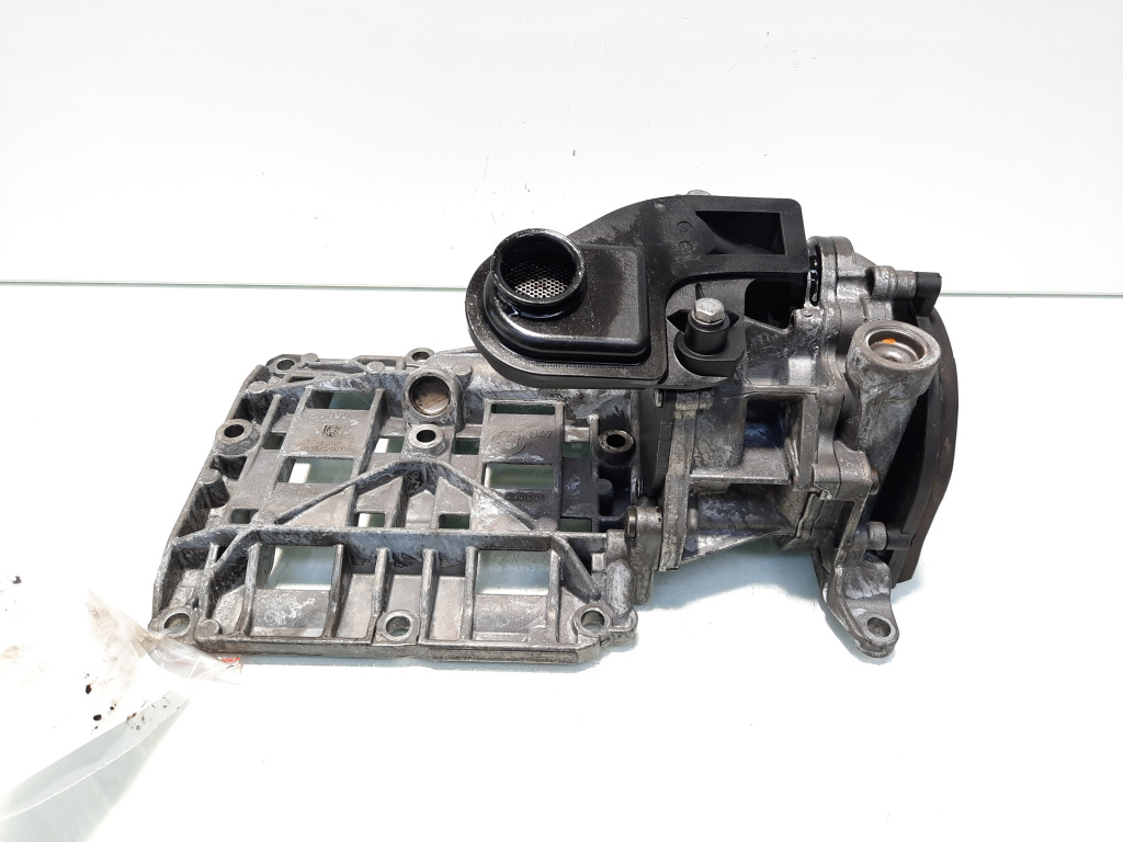 Pompa ulei, cod 7798014-05, Bmw 5 (E60), 2.0 diesel, N47D20A (id:566698)