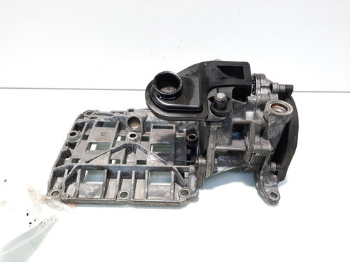 Pompa ulei, cod 7798014-05, Bmw 5 (E60), 2.0 diesel, N47D20A (id:566698)