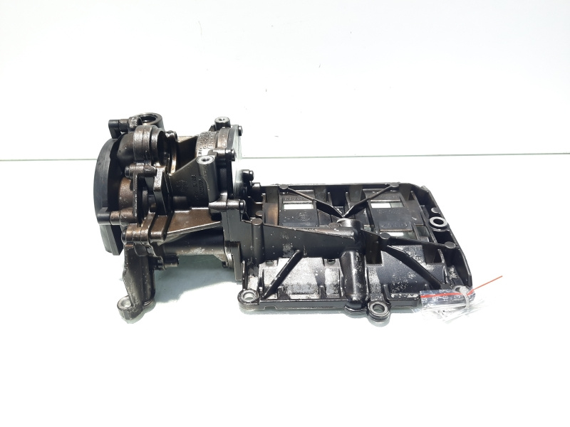 Pompa ulei, cod 7798014-05, Bmw 5 (E60) 2.0 diesel, N47D20A (id:566003)