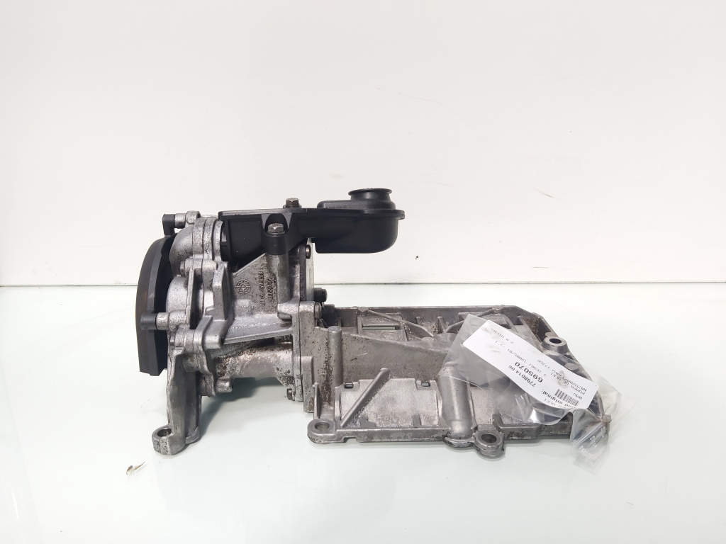 Pompa ulei, cod 7798014-06, Bmw 3 Cabriolet (E93), 2.0 diesel, N47D20A (idi:695070)