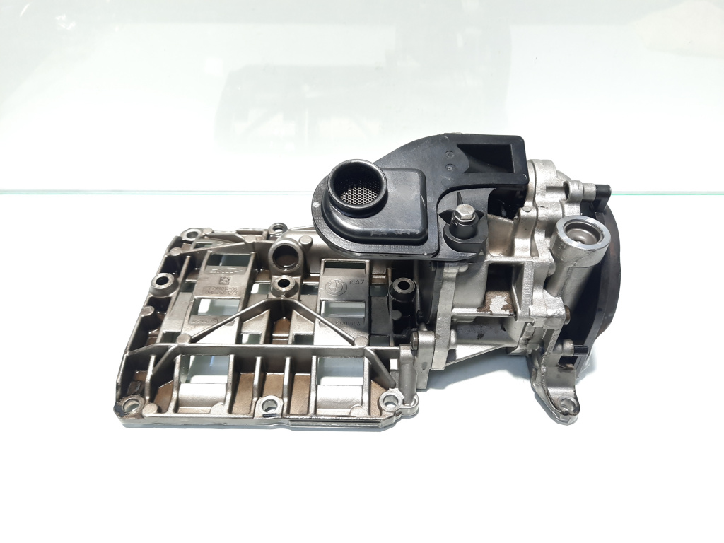 Pompa ulei, cod 7798014-06, Bmw 3 (E90), 2.0 diesel, N47D20A (id:457617)