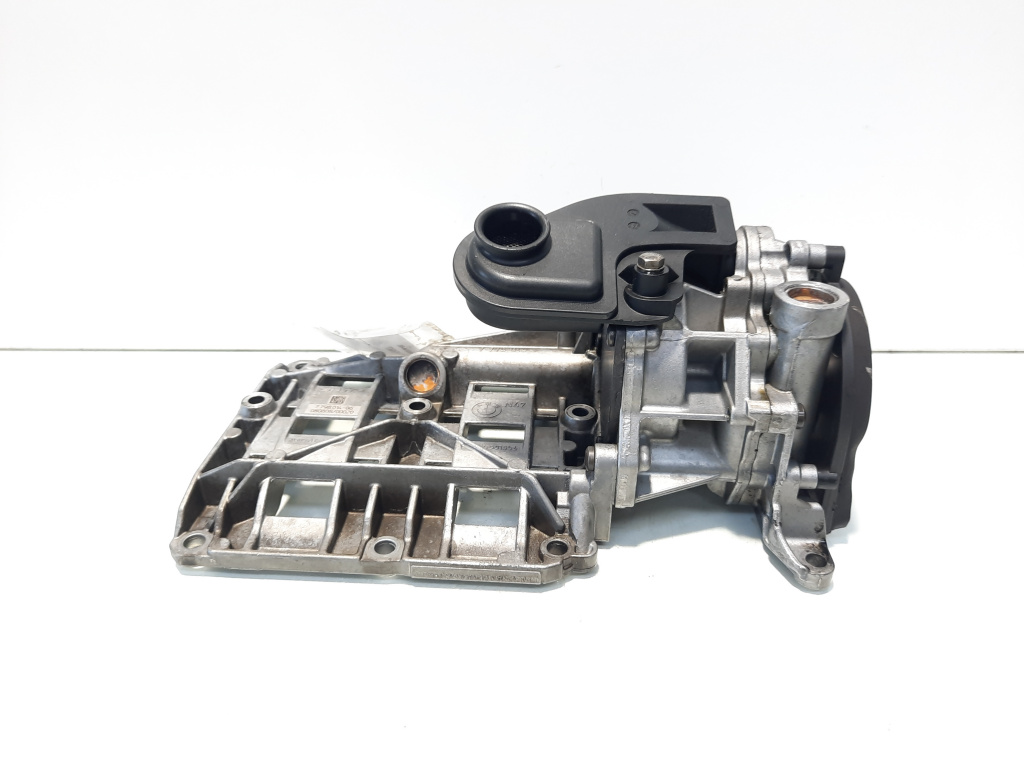 Pompa ulei, cod 7798014-06, Bmw 3 (E90), 2.0 diesel, N47D20A (id:614397)