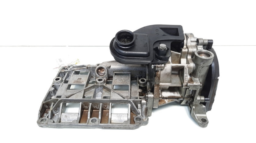 Pompa ulei, cod 7798014-06, Bmw X3 (E83) 2.0 diesel, N47D20A (idi:605280)