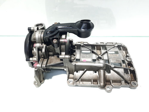 Pompa ulei, cod 7810823- 03, Bmw X1 (E84) 2.0 D, N47D20C (idi:456004)