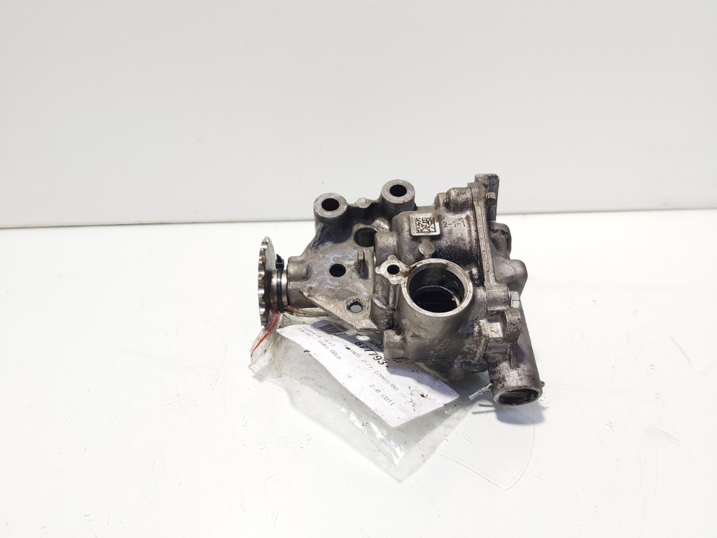 Pompa ulei, cod 8200345757, Opel Vivaro (F7) 2.0 CDTI, M9R782 (id:677793)