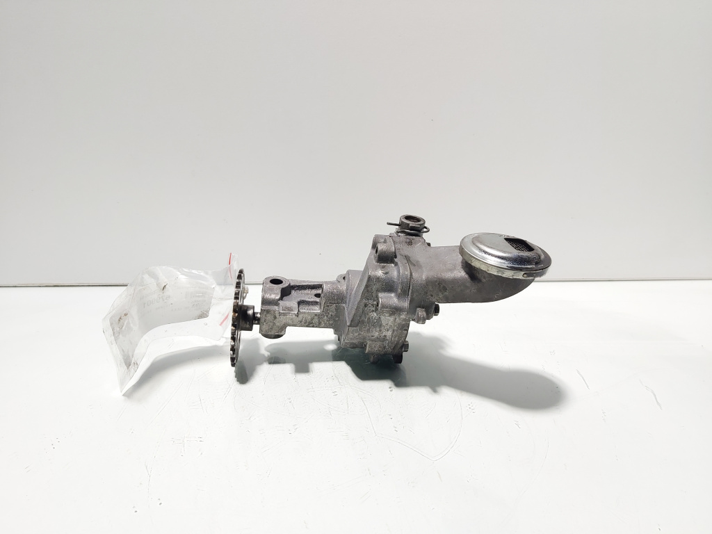 Pompa ulei, cod 8200400644, Renault Megane 2, 1.9 DCI, F9Q812 (id:679901)