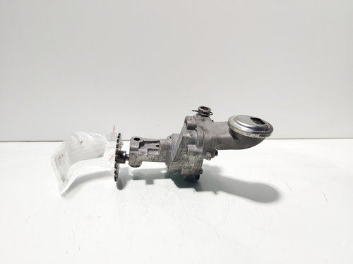 Pompa ulei, cod 8200400644, Renault Megane 2, 1.9 DCI, F9Q812 (id:679901)