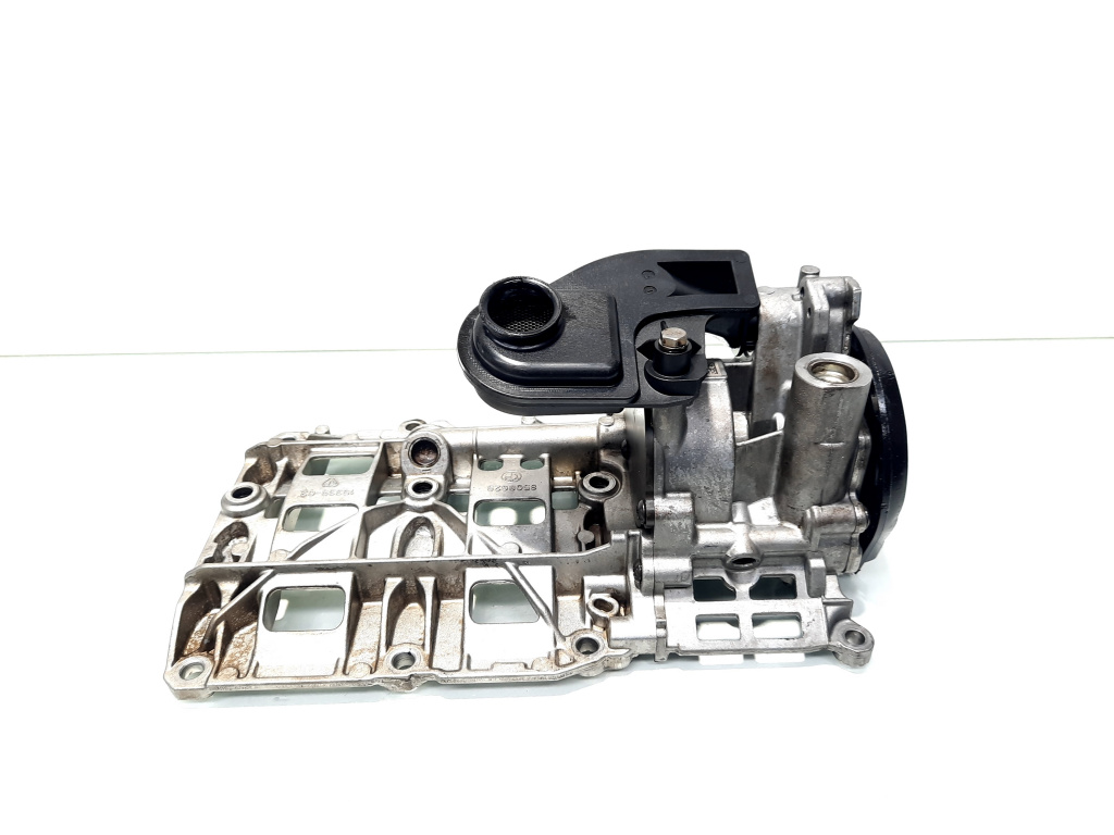 Pompa ulei, cod 8508629, Bmw X1 (E84) 2.0 diesel, N47D20C (id:516929)
