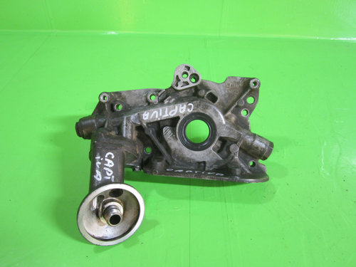 POMPA ULEI COD 92067383 CHEVROLET CAPTIVA 2.4 BENZINA 4x4 FAB. 2006 - 2014 ⭐⭐⭐⭐⭐