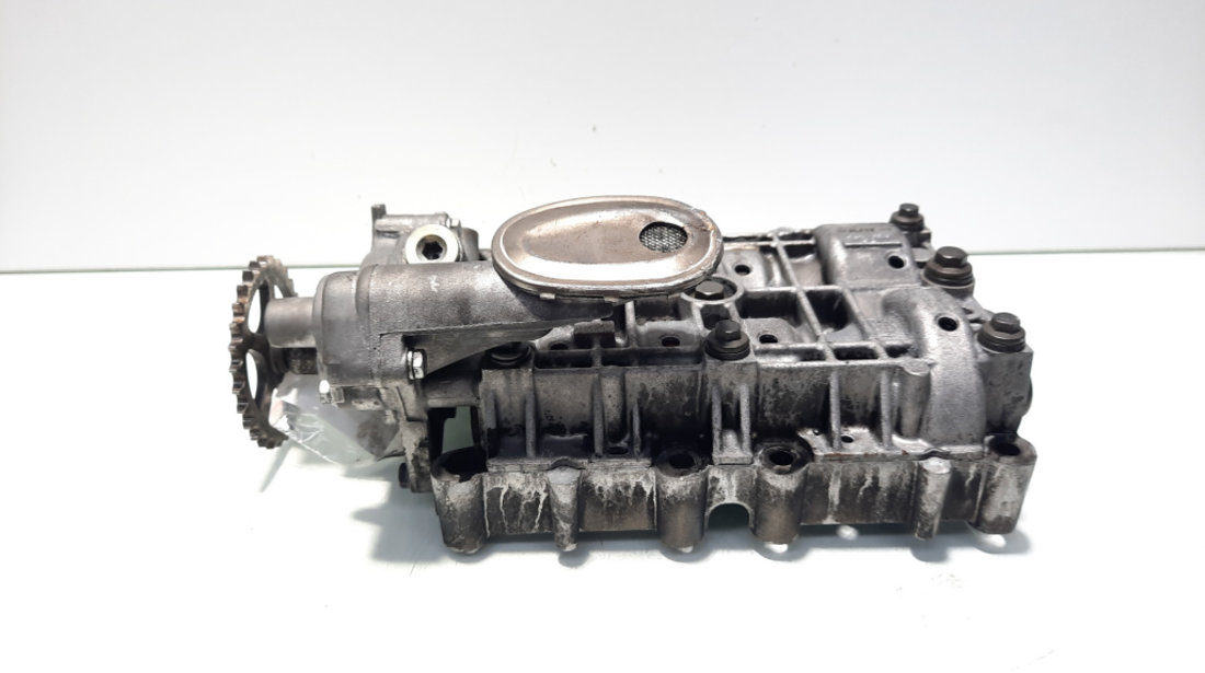 Pompa ulei, cod 9636898380, Peugeot 607, 2.2 HDI, 4HX (id:564569)