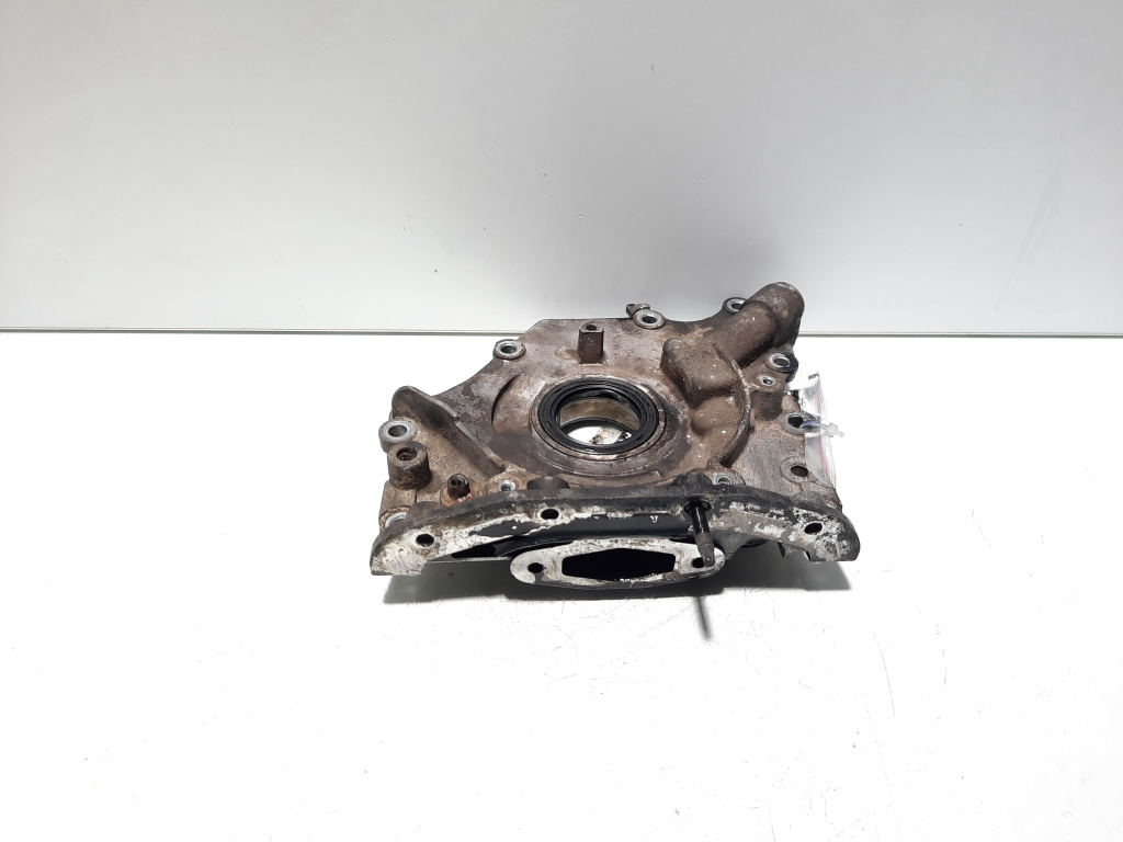 Pompa ulei, cod 9640722680, Ford Fiesta 5, 1.4 TDCI, F6JA (id:502074)