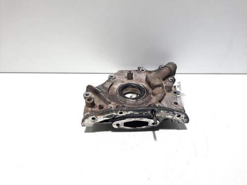 Pompa ulei, cod 9640722680, Ford Fiesta 5, 1.4 TDCI, F6JA (id:502074)