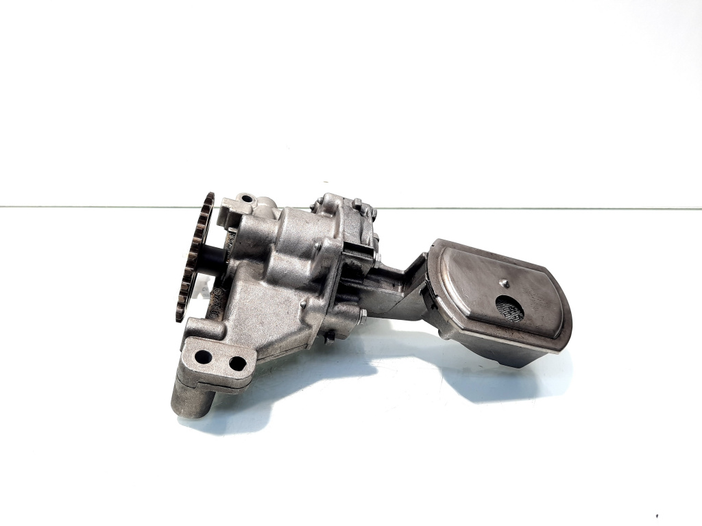 Pompa ulei, cod 9644350880, Ford Focus 2 Combi (DA) 2.0 TDCI, G6DD (id:532264)
