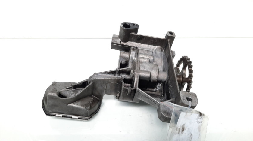 Pompa ulei, cod 9644350880, Ford Focus 2 (DA) 2.0 TDCI, G6DB (idi:605260)