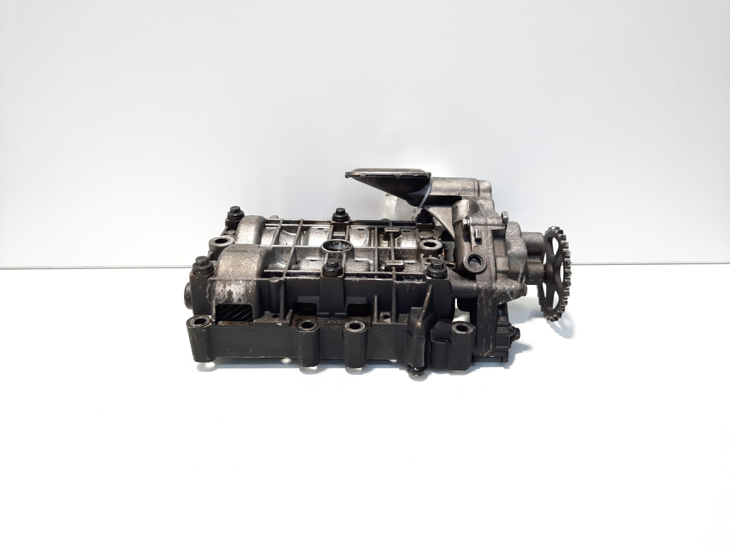 Pompa ulei, cod 9650353280, 9636898380, Peugeot, 2.2 HDI, 4HX (idi:501226)
