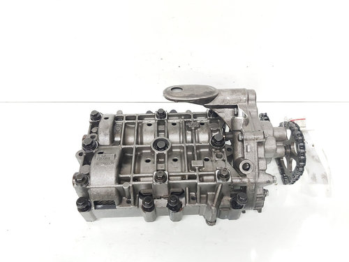 Pompa ulei, cod 9650353280, 9636898380, Peugeot 607, 2.2 HDI, 4HX (id:642617)