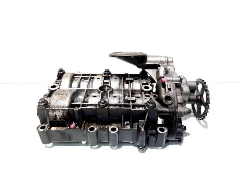 Pompa ulei, cod 9650353280, 9636898380, Peugeot 607, 2.2 HDI, 4HX (id:501226)