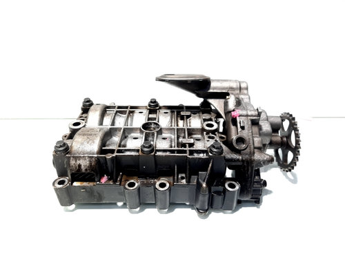 Pompa ulei, cod 9650353280, 9636898380, Peugeot 607, 2.2 HDI, 4HX (id:501226)
