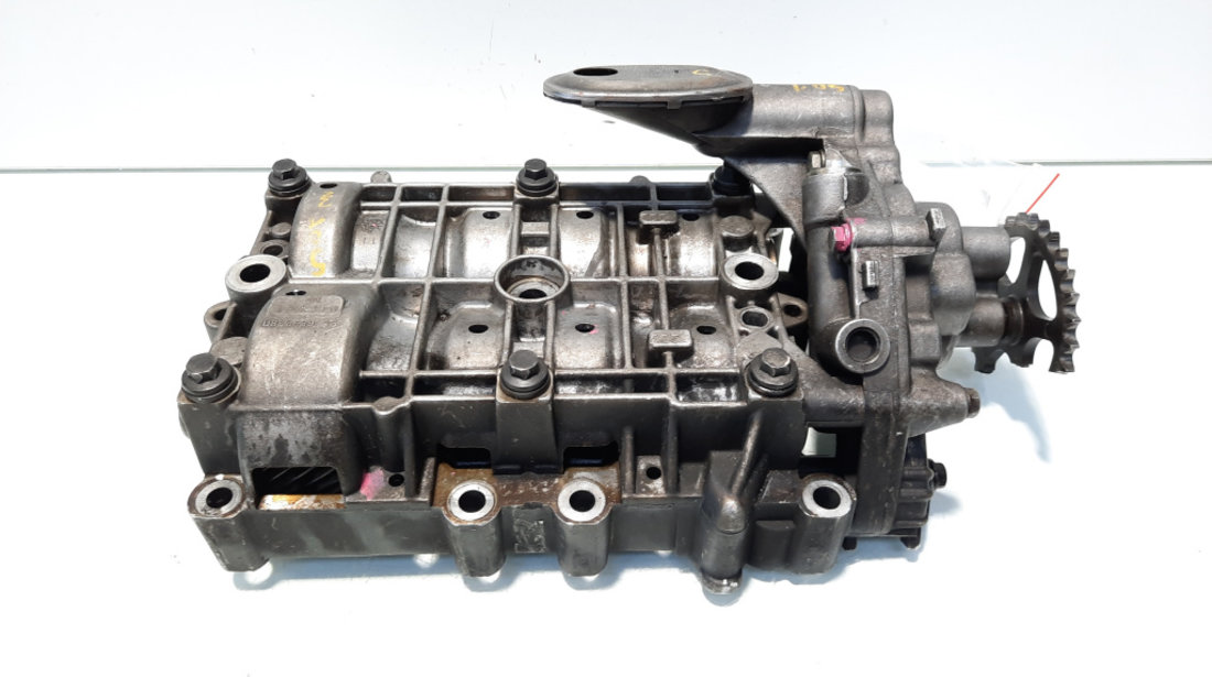 Pompa ulei, cod 9650353280, 9636898380, Peugeot 607, 2.2 hdi, 4HX (id:501226)