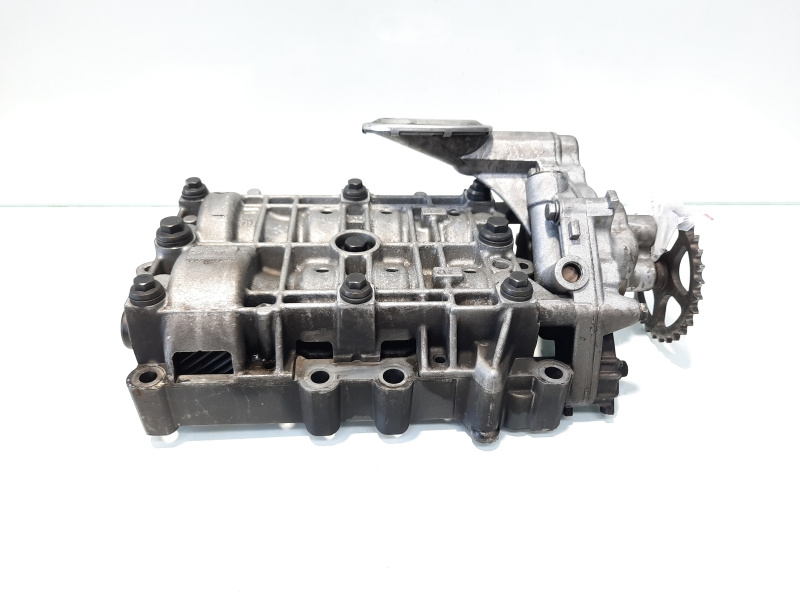 Pompa ulei, cod 9650353280, Citroen C5 (I) Break, 2.2 HDI, 4HX (idi:479385)
