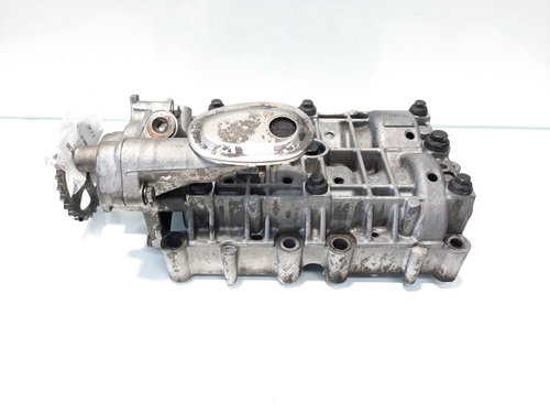 Pompa ulei, cod 9650353280, Peugeot 406 Break, 2.2 HDI, 4HX (idi:479385)