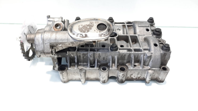 Pompa ulei, cod 9650353280, Peugeot 406 Break, 2.2 HDI, 4HX (idi:479385)