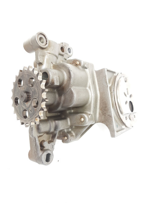 Pompa ulei, cod 9653914880, Citroen C2 (JM), 1.4 benz, KFV (idi:488129)