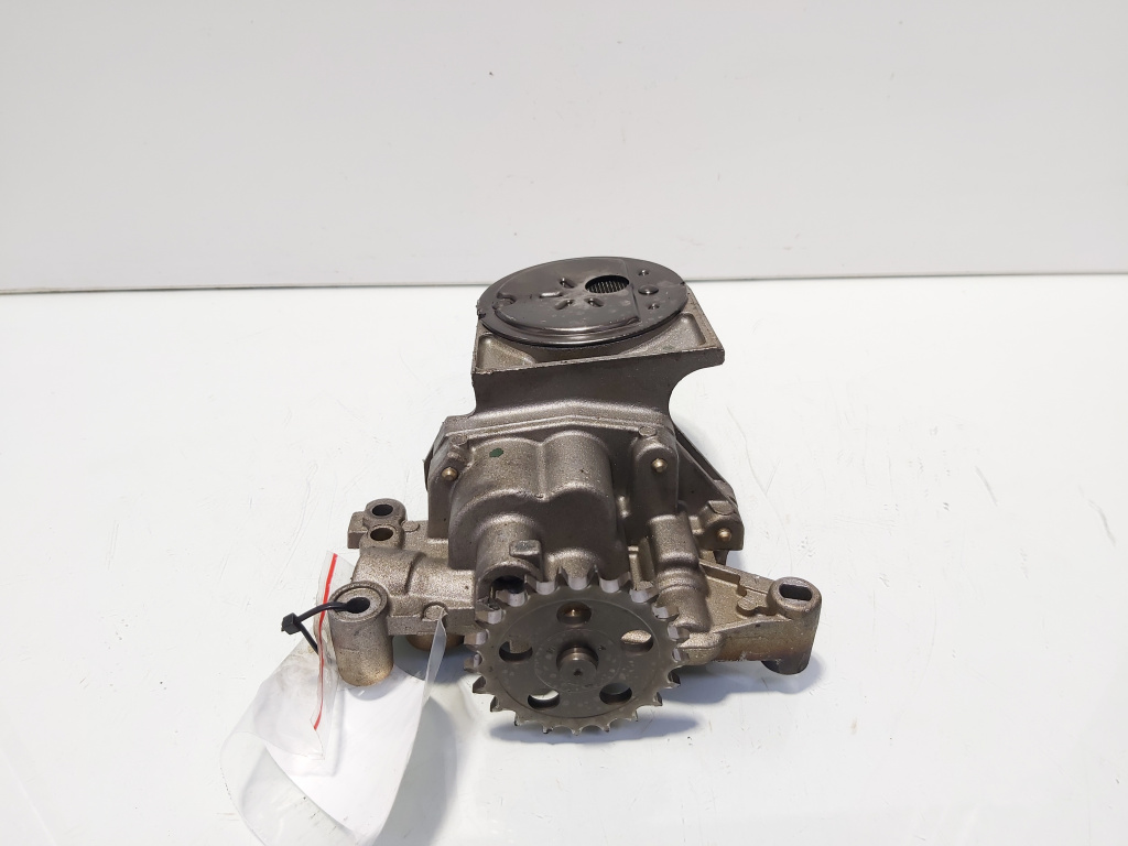 Pompa ulei, cod 9655464980, Peugeot 207 (WA), 1.4 benz, KFV (id:685645)