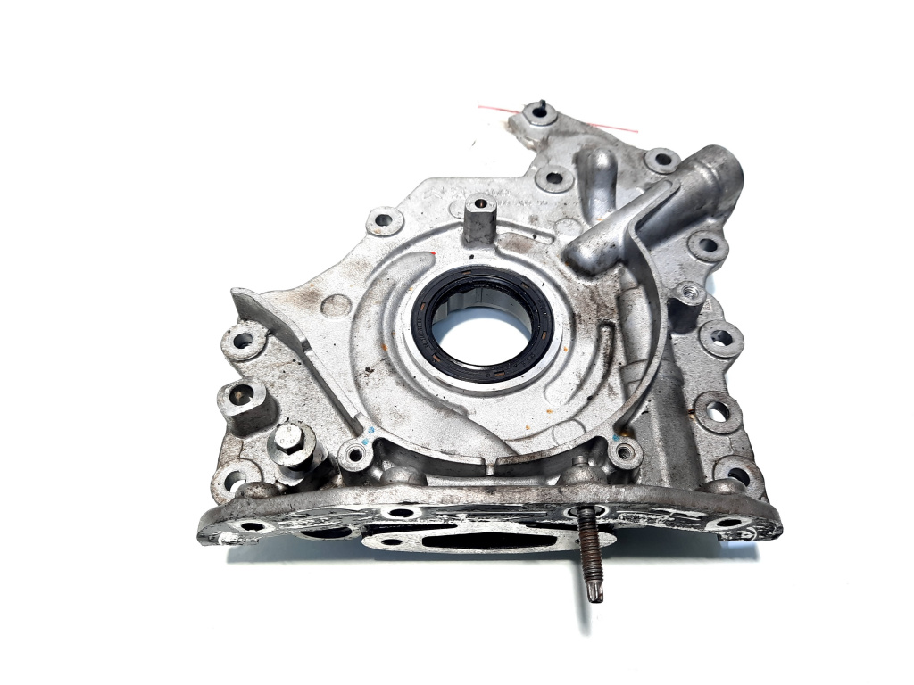 Pompa ulei, cod 96686038880, Ford Fiesta 6, 1.5 TDCI, UGJD (id:517158)