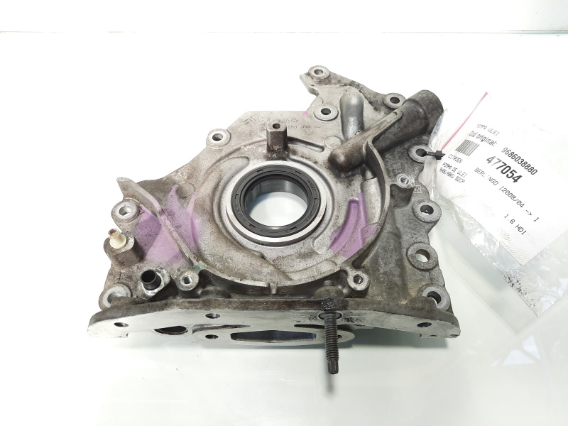 Pompa ulei, cod 9686038880, Peugeot 308, 1.6 HDI, 9HP (idi:462712)