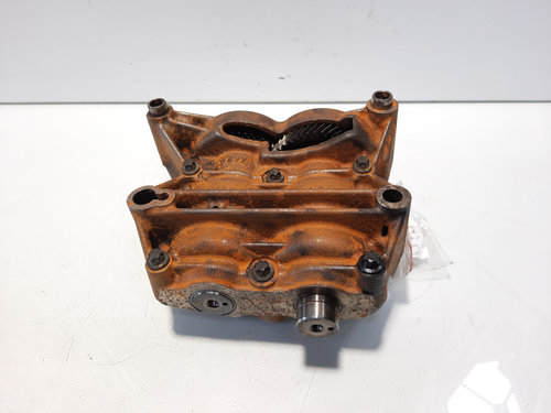 Pompa ulei, cod A6460100236, Mercedes Clasa C (W203) 2.2 CDI, OM646963 (id:551283)