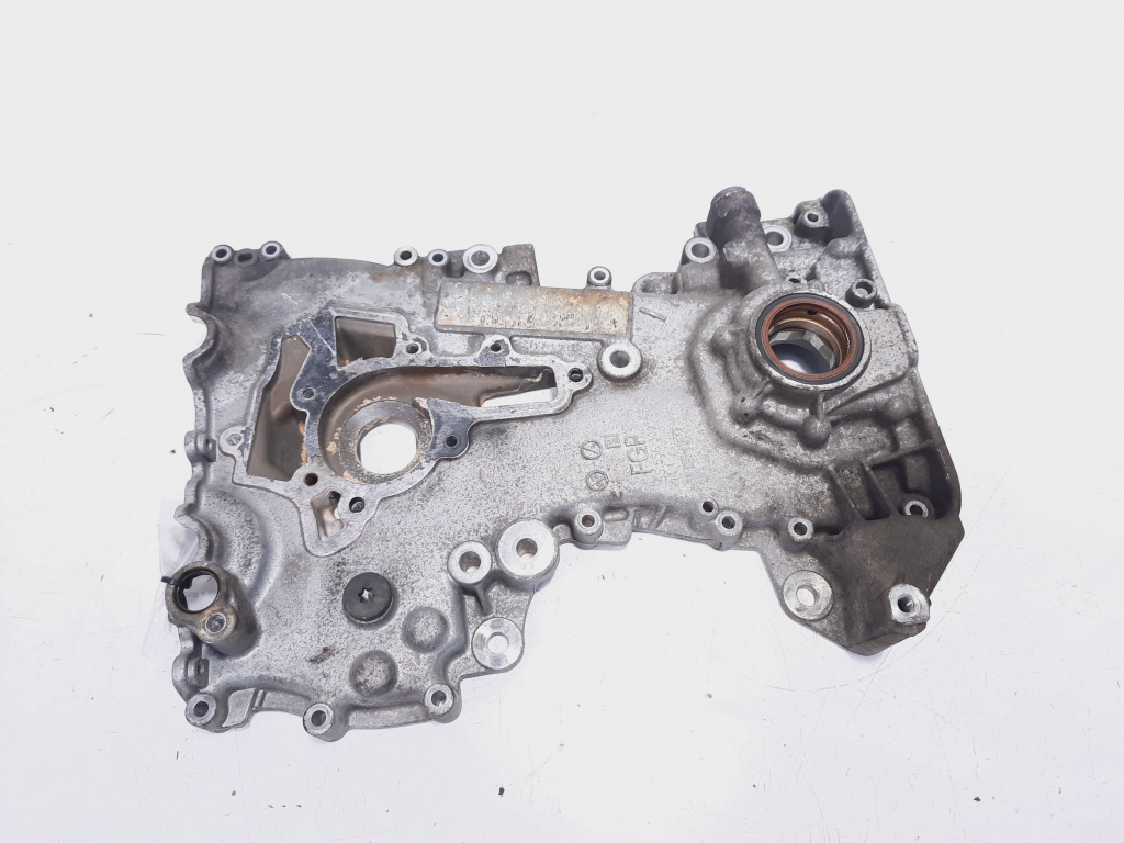Pompa ulei, cod GM55556309, Opel Astra H GTC, 1.4 benz, Z14XEP (idi:495639)