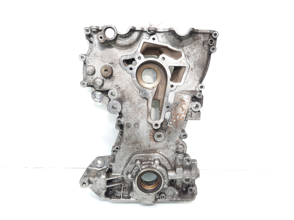 Pompa ulei, cod GM55556309, Opel Astra H Sedan, 1.4 benzina, Z14XEP (idi:465986)