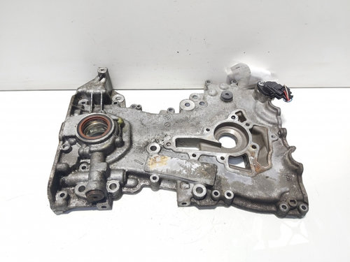 Pompa ulei, cod GM55556309, Opel Corsa D, 1.4 benz, Z14XEP (id:635886)