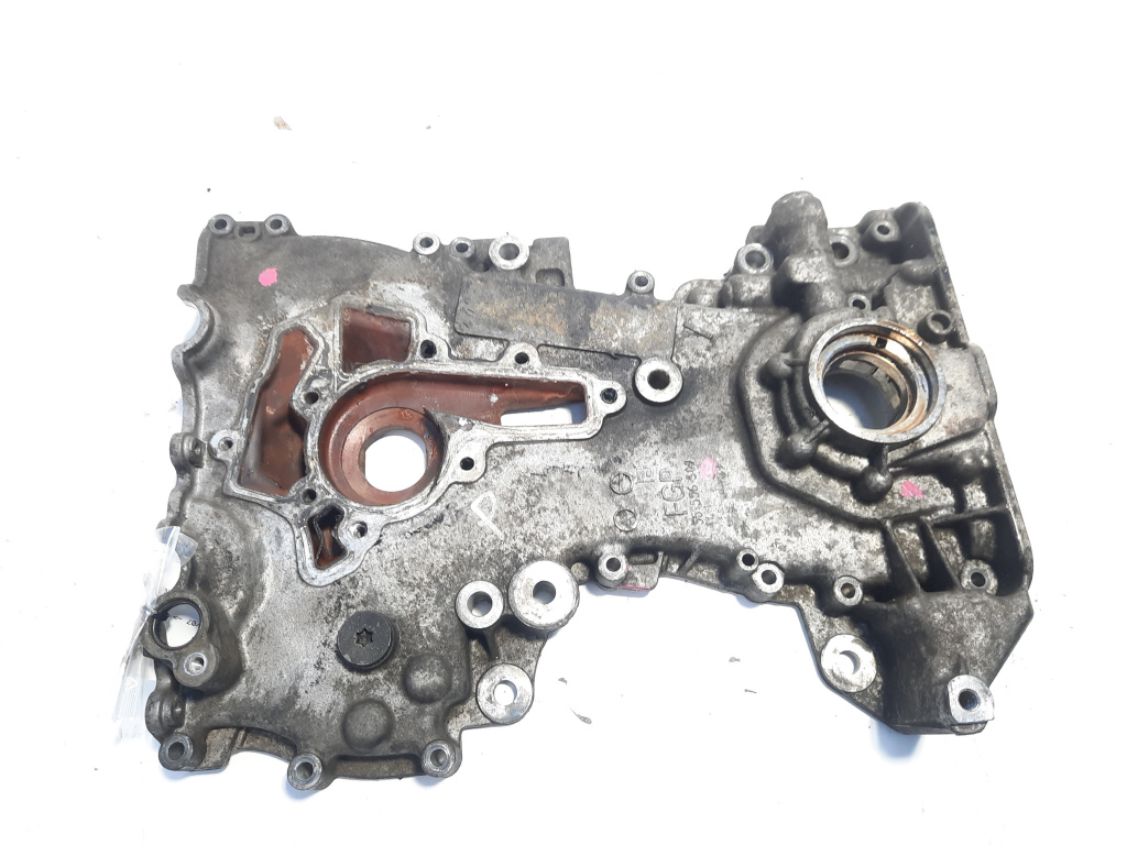 Pompa ulei, cod GM55556309, Opel Corsa D, 1.4 benz, Z14XEP (id:507813)