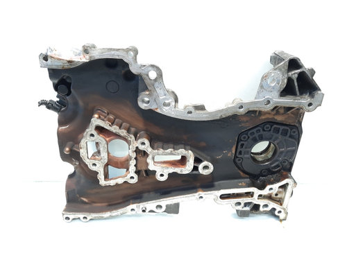 Pompa ulei, cod GM55556309, Opel Tigra Twin Top, 1.4 benz, Z14XEP (idi:479545)