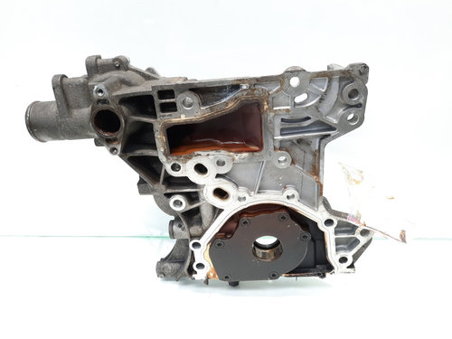 Pompa ulei, cod GM55556428, Opel Astra H, 1.8 benz, Z18XER (idi:478116)