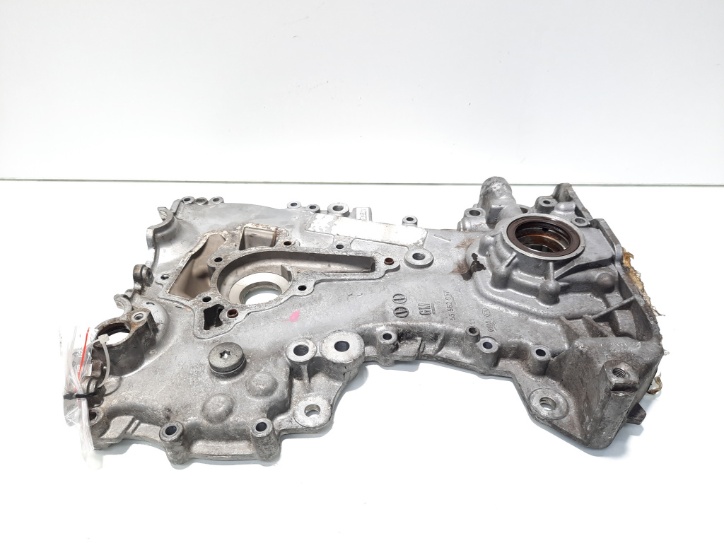 Pompa ulei, cod GM55562957, Opel Agila (A) (H00), 1.0 benz, Z10XE (pr:110747)