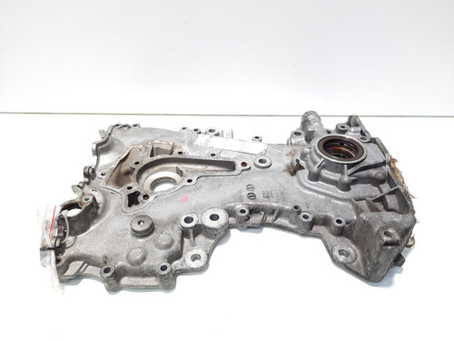 Pompa ulei, cod GM55562957, Opel Agila (A) (H00), 1.0 benz, Z10XE (pr:110747)