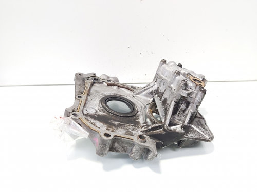Pompa ulei, cod RF7J-14100, Mazda 6 Hatchback (GH), 2.0 MZR-CD, RF7J (idi:649112)