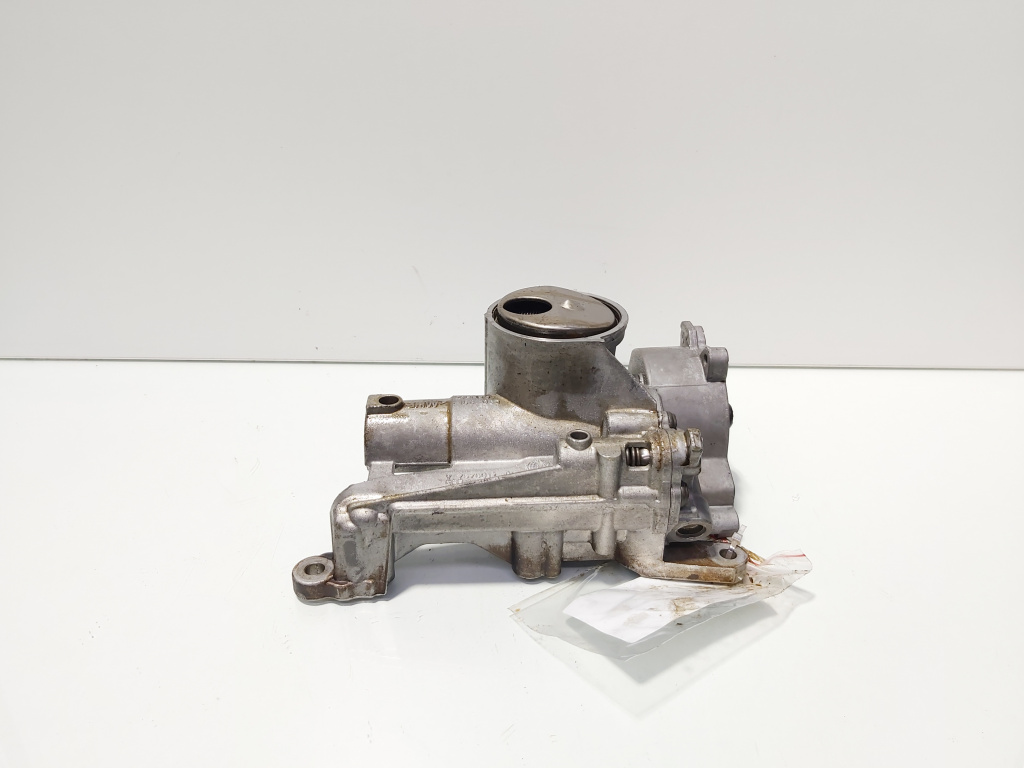 Pompa ulei, cod V757601280, Citroen C4 (II), 1.4 16V benz, 8FP (idi:673278)