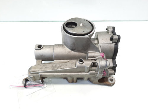 Pompa ulei, cod V757601280, Peugeot 208, 1.4 B, 16V, 8FS (idi:440012)
