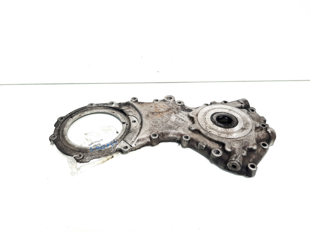 Pompa ulei, cod XS4Q-6F008-AF, Ford Focus 1, 1.8 TDDI, C9DB (id:543970)