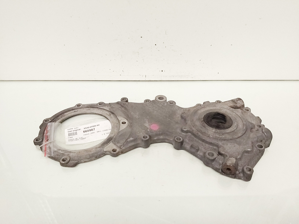Pompa ulei, cod XS4Q-6F008-AH, Ford Focus 1, 1.8 TDCI, FFDA (id:666987)