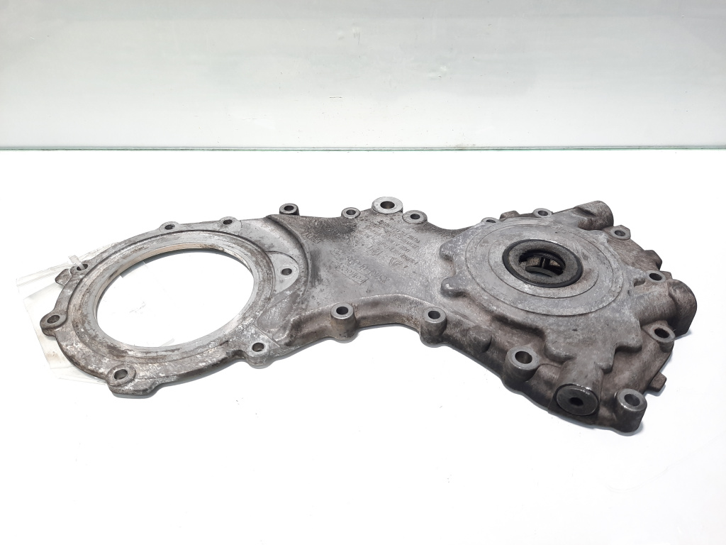Pompa ulei, cod XS4Q-6F008-BA, Ford Focus 2 Combi (DA), 1.8 TDCI, KKDA (id:489287)