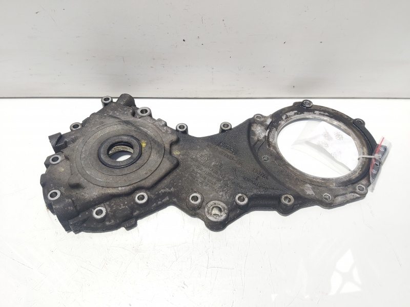 Pompa ulei, cod XS4Q-6F008-BA, Ford Focus 2 Combi (DA) 1.8 TDCI, KKDA (id:635969)