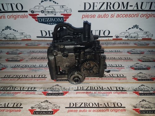 Pompa ulei cu balansoare 03l103537 audi A6 4G C7 2.0 tdi cglc 177 cai