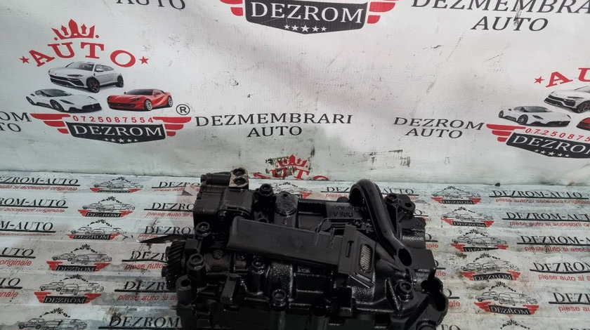 Pompa ulei cu balansoare Audi A3 8P 2.0 TDI 136 cai motor CFFA cod piesa : 03L103535